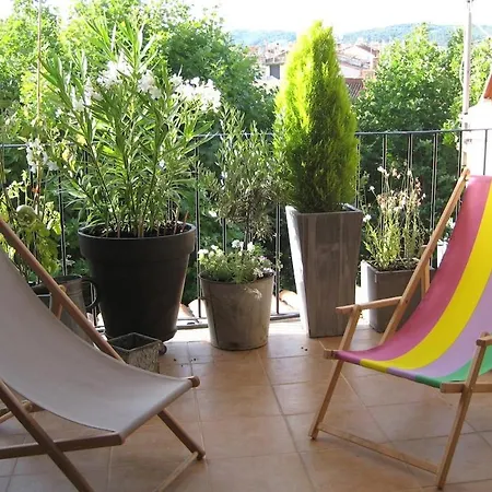 Apartment Le Sainte-victoire - Cosy Avec Sa Jolie Terrasse - Centre Historique *