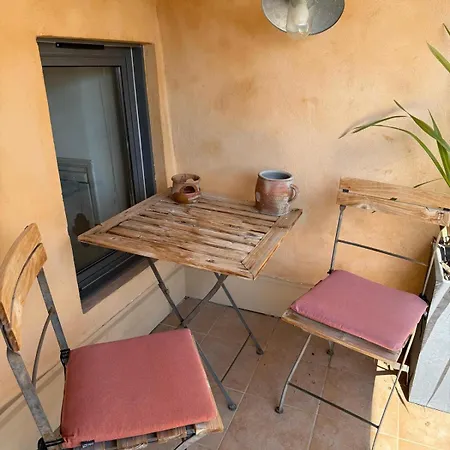 Le Sainte-victoire - Cosy Avec Sa Jolie Terrasse - Centre Historique