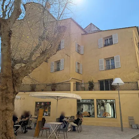 Le Sainte-victoire - Cosy Avec Sa Jolie Terrasse - Centre Historique *